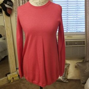 Red Valentino Cashmere/Silk Sweater